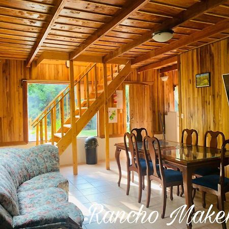 Bed and Breakfast Rancho Makena Monteverde Exterior foto