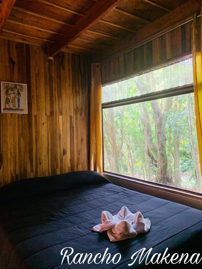 Bed and Breakfast Rancho Makena Monteverde Exterior foto