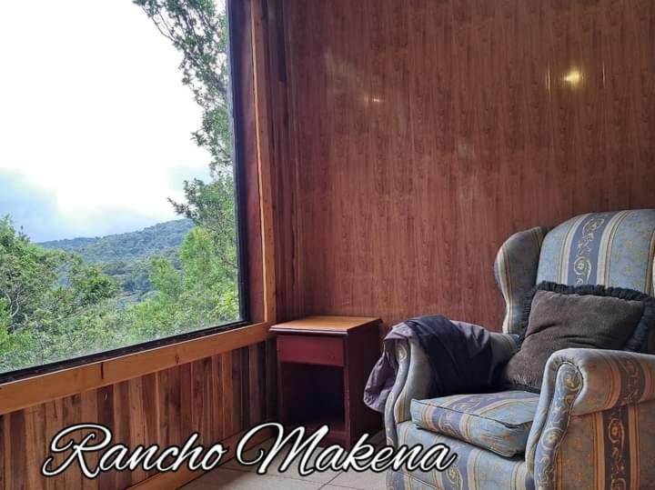 Bed and Breakfast Rancho Makena Monteverde Exterior foto